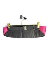 Load image into Gallery viewer, Barbie in Ken’s closet Vintage Cummerbund | by Mel Howard | Size: One Size

