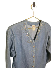 Load image into Gallery viewer, Dolly World Summer Chambray | by Liebe | size Medium
