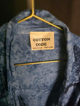 Load image into Gallery viewer, Golden Girl Woodstock Duster | By Cotton Code| Size Plus Size

