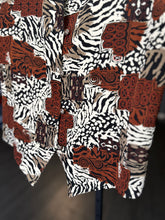 Load image into Gallery viewer, Street Zebra Top| by Truffles by YB
