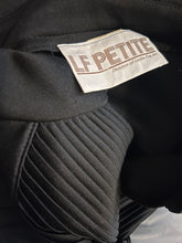 Load image into Gallery viewer, Morticia Hollywood Glam| LF PETITE Division of Leslie Fay Inc. | Size 6 Vintage
