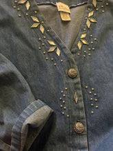 Load image into Gallery viewer, Dolly World Summer Chambray | by Liebe | size Medium
