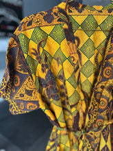 Load image into Gallery viewer, Queen to Be African Wrap dress | One Size
