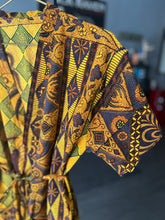 Load image into Gallery viewer, Queen to Be African Wrap dress | One Size
