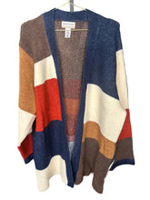Load image into Gallery viewer, Mr Rogers Partridge Family Cardigan| by Alfred Dunner Woman| Size 3X

