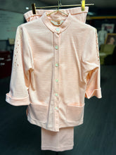 Load image into Gallery viewer, Carol Brady 2 Piece Pants Suit| by Koret of California| Size Small
