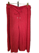 Load image into Gallery viewer, Corporate Minnie Mouse Culottes| by Millennium Clothing| Size Large NWT
