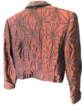 Load image into Gallery viewer, Diamond Webs Runway Blazer | by Kim-Hye -Ryun | Size Small
