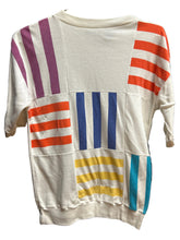 Load image into Gallery viewer, 3-2-1 Contact Crayola Top | by Gotham | Size Small
