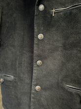 Load image into Gallery viewer, Vampire in Brooklyn Leather Jacket | By Sprint | Size Large
