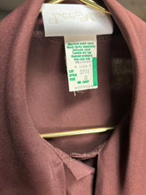 Load image into Gallery viewer, Rich Little Dookie Blouse| by LeeMar| Size 8 Vintage
