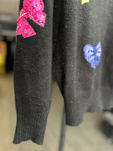 Load image into Gallery viewer, Reading RainBOWs Sweater| by Editions| Size Medium
