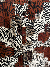 Load image into Gallery viewer, Street Zebra Top| by Truffles by YB

