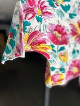 Load image into Gallery viewer, Billy Billy Bamba Bouquet Tie Up top | by Avon Fashions| Size XS
