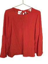 Load image into Gallery viewer, Red Koolaid Extra Sugar Blouse| by H&amp;M | Size 10
