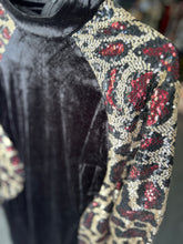 Load image into Gallery viewer, Leopard Cougar Dress

