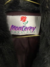 Load image into Gallery viewer, Smokey the Bear Mama’s Coat| by Monterey Fashion| Size 8
