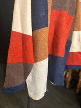 Load image into Gallery viewer, Mr Rogers Partridge Family Cardigan| by Alfred Dunner Woman| Size 3X
