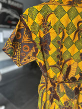 Load image into Gallery viewer, Queen to Be African Wrap dress | One Size
