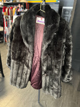 Load image into Gallery viewer, Smokey the Bear Mama’s Coat| by Monterey Fashion| Size 8
