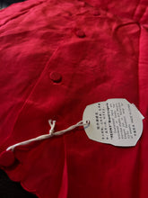 Load image into Gallery viewer, V-8 Silky Peony Blouse | Size 40 NW
