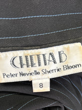 Load image into Gallery viewer, Runway Wednesday| Chetta B (Peter Novielle Sherrie Bloom) | Size 8 Vintage

