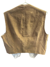 Load image into Gallery viewer, Werther's Original Corduroy Reversible Vest | Size Large
