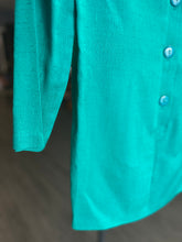 Load image into Gallery viewer, Star Trek Airlines Dress| By Justines| Size 9/10 Vintage
