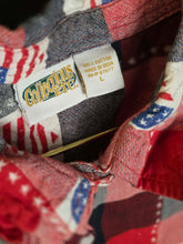 Load image into Gallery viewer, I love America shirt| by Collections Etc| Size L
