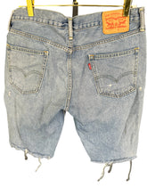 Load image into Gallery viewer, Shredded Wheat Shorts | by Levis| Size 34in
