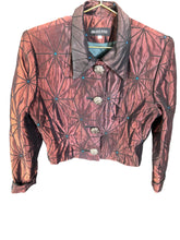 Load image into Gallery viewer, Diamond Webs Runway Blazer | by Kim-Hye -Ryun | Size Small

