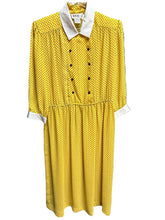 Load image into Gallery viewer, Dick Tracey Ellis Ross Dress | by B.G.B LTD. | Size 6
