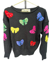 Load image into Gallery viewer, Reading RainBOWs Sweater| by Editions| Size Medium
