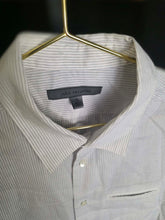 Load image into Gallery viewer, Stripe Me Up &amp; Down Button Down | by John Varvatos | Size Small
