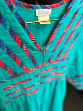 Load image into Gallery viewer, Peru Boo Dress| by Adonna| Size Medium Vintage
