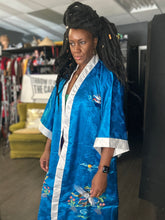 Load image into Gallery viewer, I’m Craney Today Kimono | Size Large/ XL
