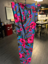 Load image into Gallery viewer, Jewel Tone Deaf 2 piece Pant Suit | by St. Damain Sport | Size 8
