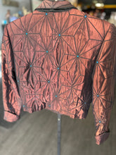 Load image into Gallery viewer, Diamond Webs Runway Blazer | by Kim-Hye -Ryun | Size Small
