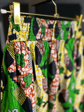 Load image into Gallery viewer, Afro Dalmatian Maxi Skirt| Handmade| Size: One Size
