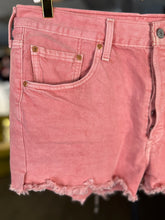 Load image into Gallery viewer, Molly Ringwald Daisy Dukes | by Levis | Size 34 in
