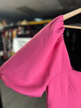 Load image into Gallery viewer, Barbie World dress| by ASOS Design Curve | Size 22 plus Size Perfection
