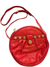 Load image into Gallery viewer, Red Red Wine Time 80's Purse | by Pantera | One Size
