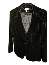 Load image into Gallery viewer, "What is that? Velvet?" 2 Piece suit| By Sofia Vergara| Size 14/16
