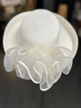 Load image into Gallery viewer, Derby Sugar Baby Hat| by Betmar New York
