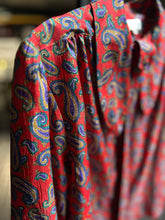 Load image into Gallery viewer, Amoebas under the Microscope Paisley Top| by Laura &amp; Jayne Collection| Size 14
