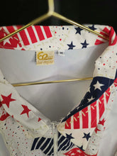 Load image into Gallery viewer, Summer Street Olympics Jacket| by 62ENT Las Vegas| Size Medium
