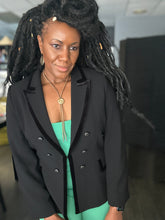 Load image into Gallery viewer, Head of the Class Tux Blazer |By Tahari Arthur Levine | Size 16
