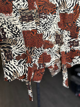 Load image into Gallery viewer, Street Zebra Top| by Truffles by YB
