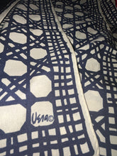Load image into Gallery viewer, PAN AM I AM Latice Scarf | by Uena | One Size fits all
