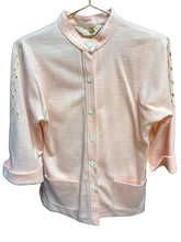 Load image into Gallery viewer, Carol Brady 2 Piece Pants Suit| by Koret of California| Size Small
